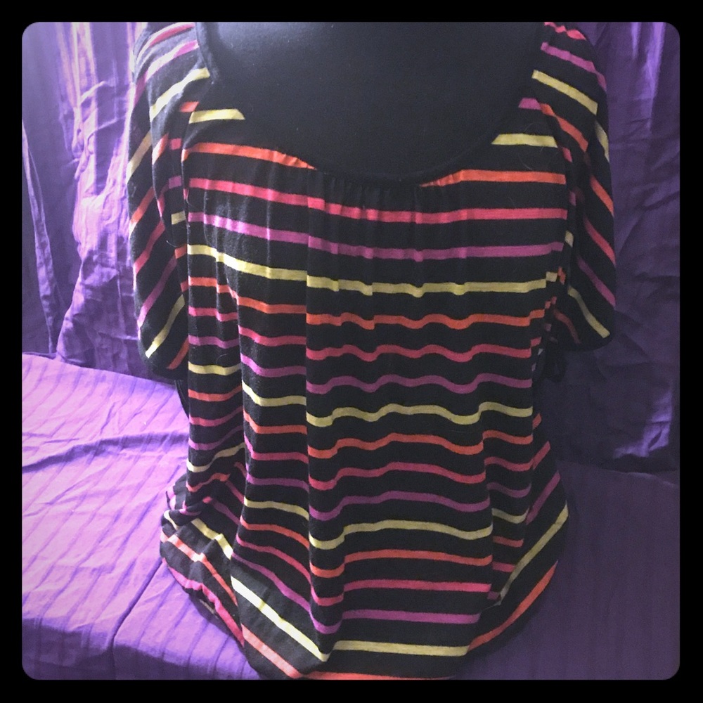 3x ladies top